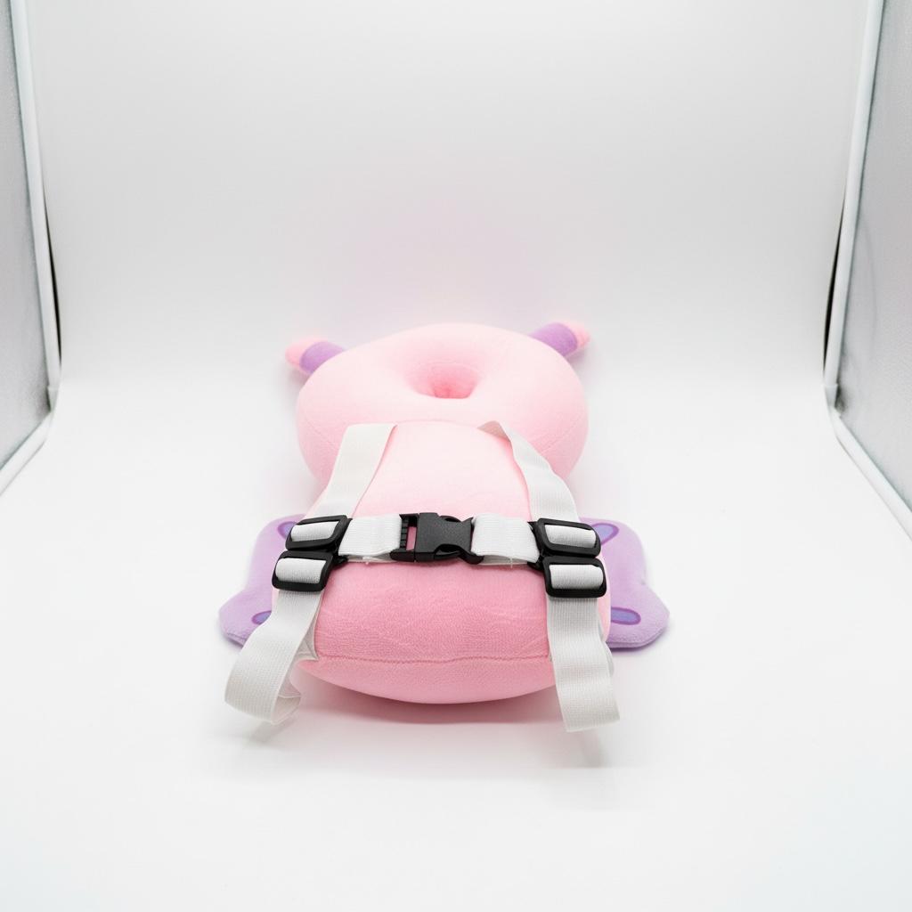 TheCozyBean Baby Head Protector (Soft Cushion with Adjustable Buckle)