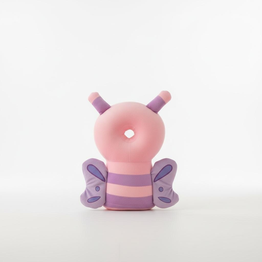 TheCozyBean Baby Head Protector (Soft Cushion with Adjustable Buckle)